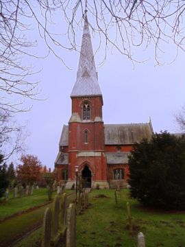 All Saints Parish Church